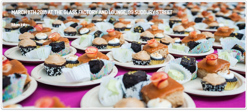 Toronto Vegetarian Association’s 10th Annual Totally Fabulous Vegan Bake-Off: this friendly baking competition brings together over 50 of the city’s best professional and amateur bakers in a celebration of vegan food and community.