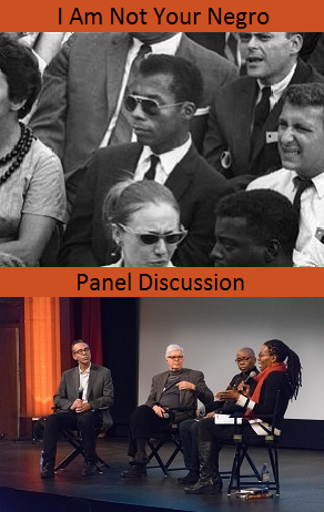 I Am Not Your Negro (panel discussion)