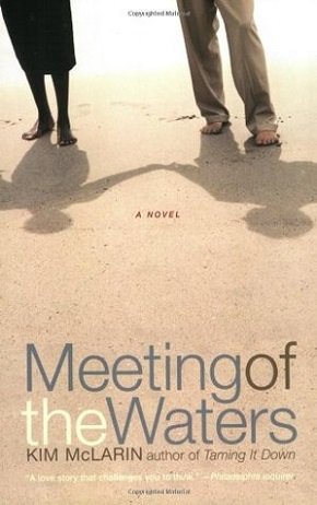   Meeting of the Waters    description found at   GoodReads.  