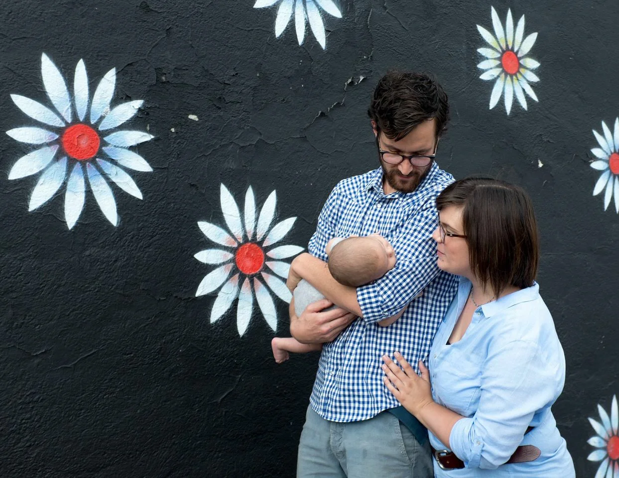 Cyrus Henri // 2 Months