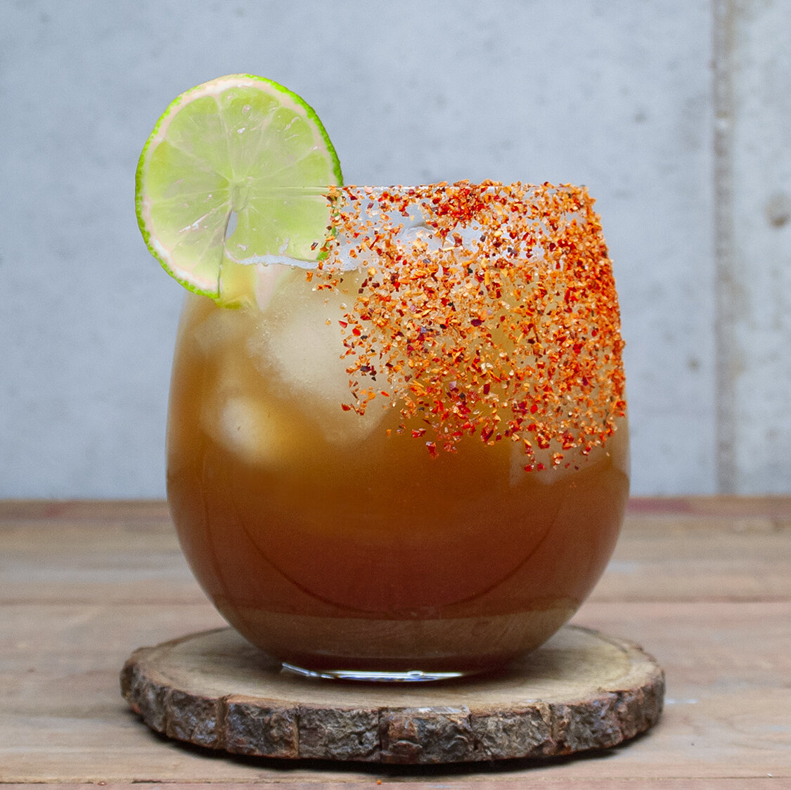 Tamarind Twist Mezcal