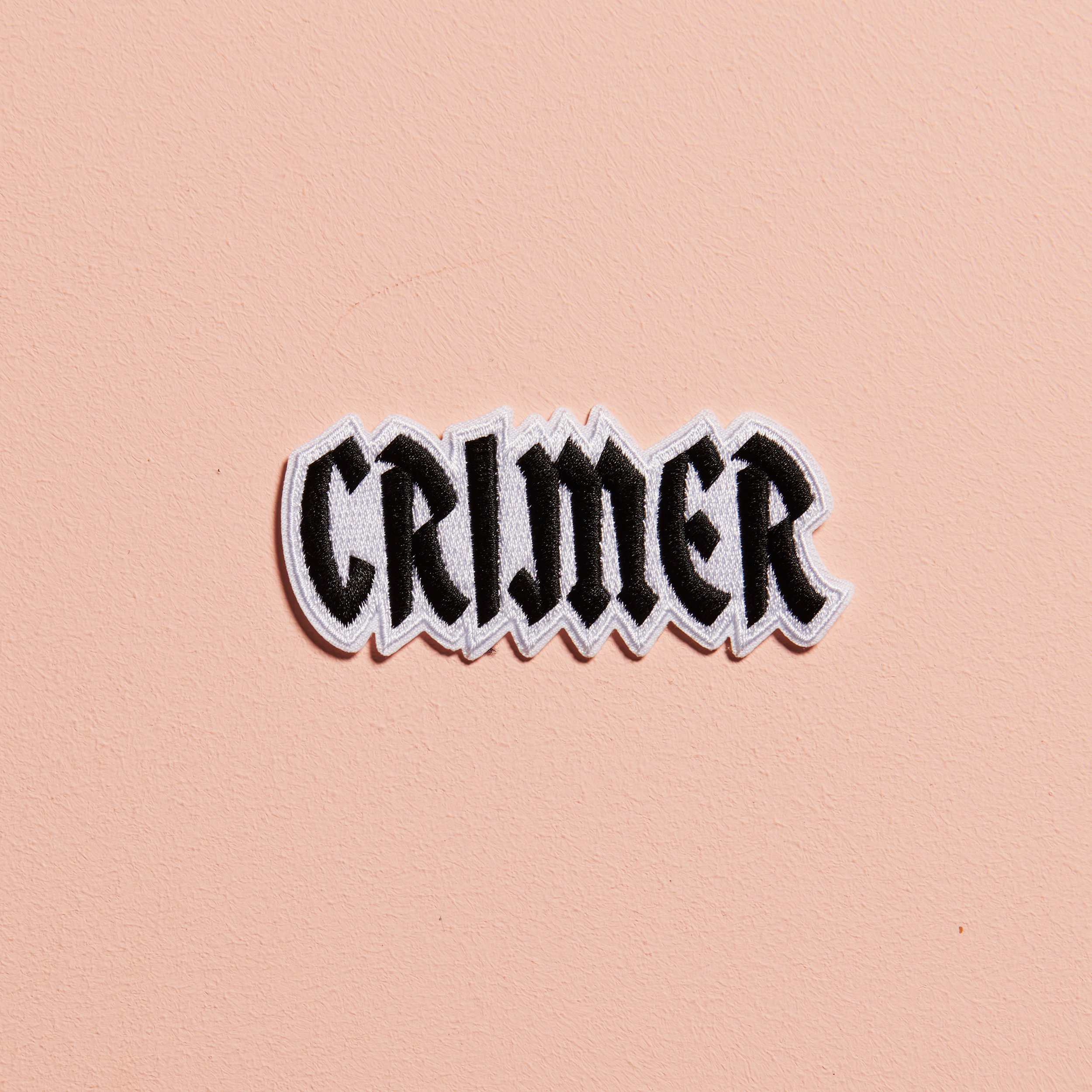 CRIMER Badge