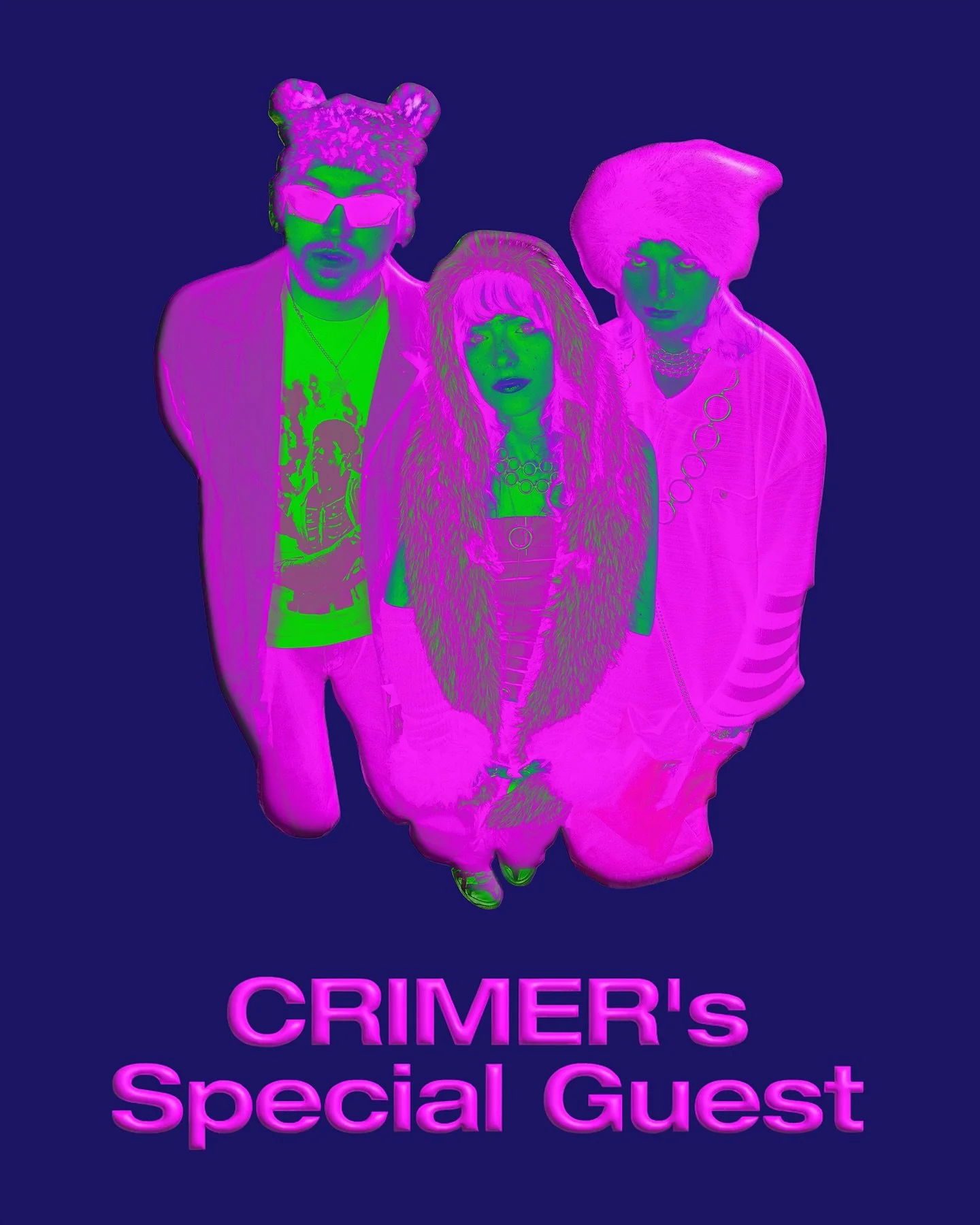 freue mich very much, cause die lieben @deepfriedgalaxy are very special guest on all the swiss dates. also @royalbaden & @neubadluzern are almost sold out πu know what to do
15.10.25 Hannnover (DE), Faust *β¨16.10.25 Frankfurt (DE), Ponyhof *β¨1