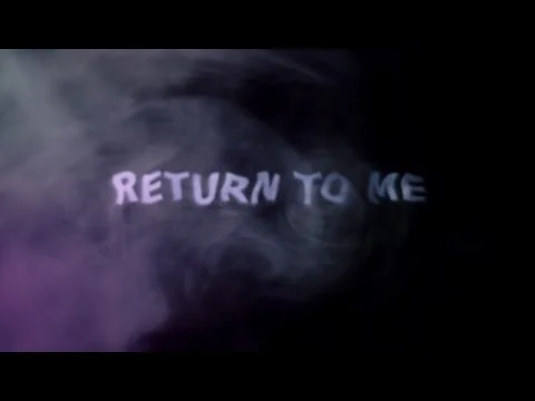 Return to Me