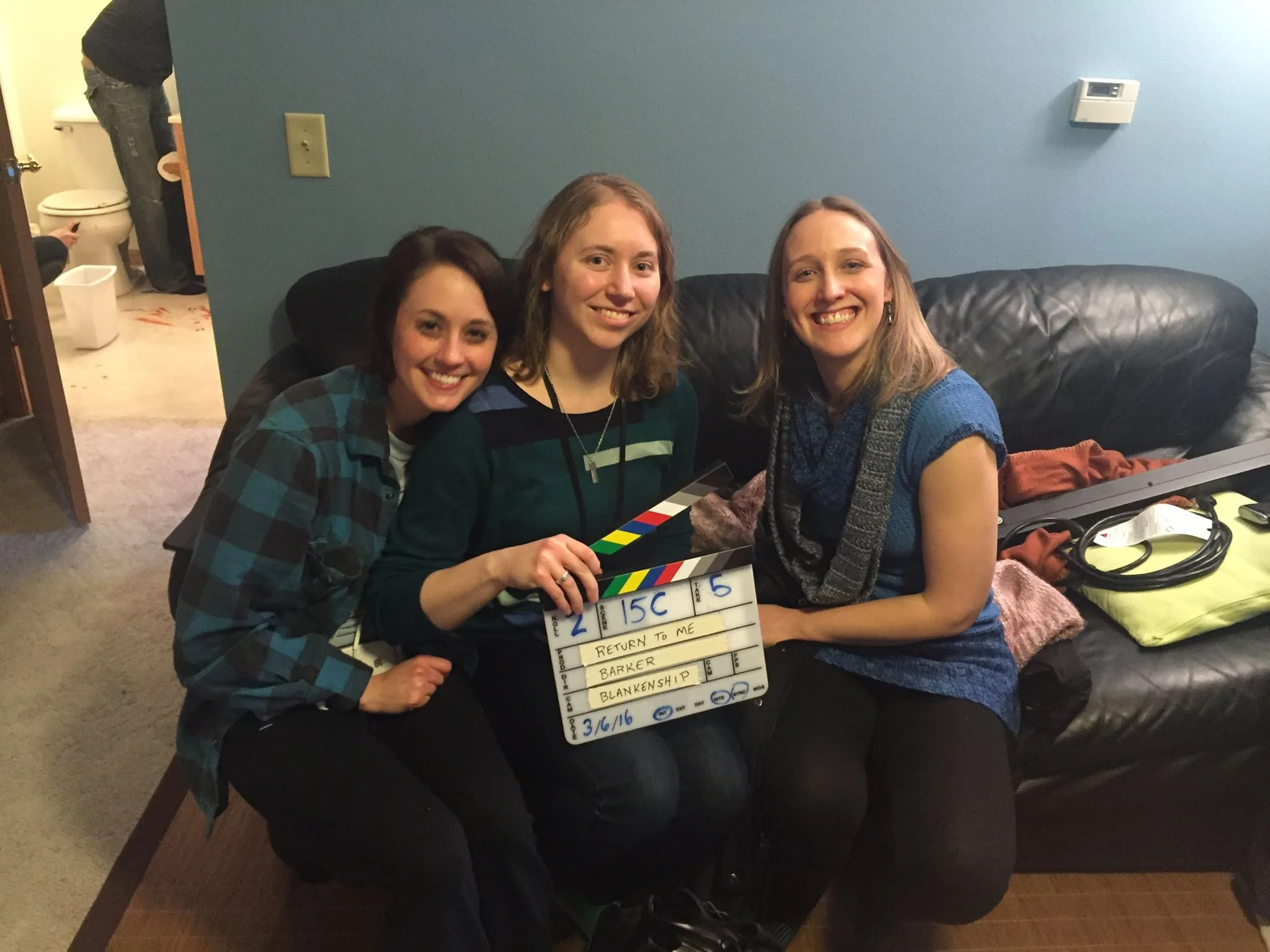 Return to Me | On Location