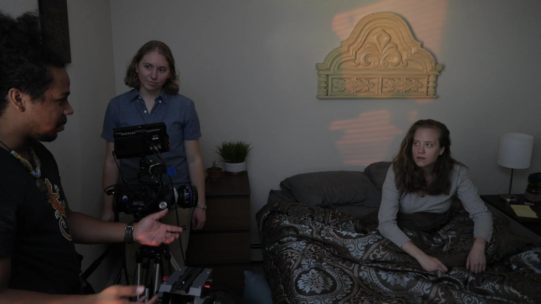 Cohabitation | BTS