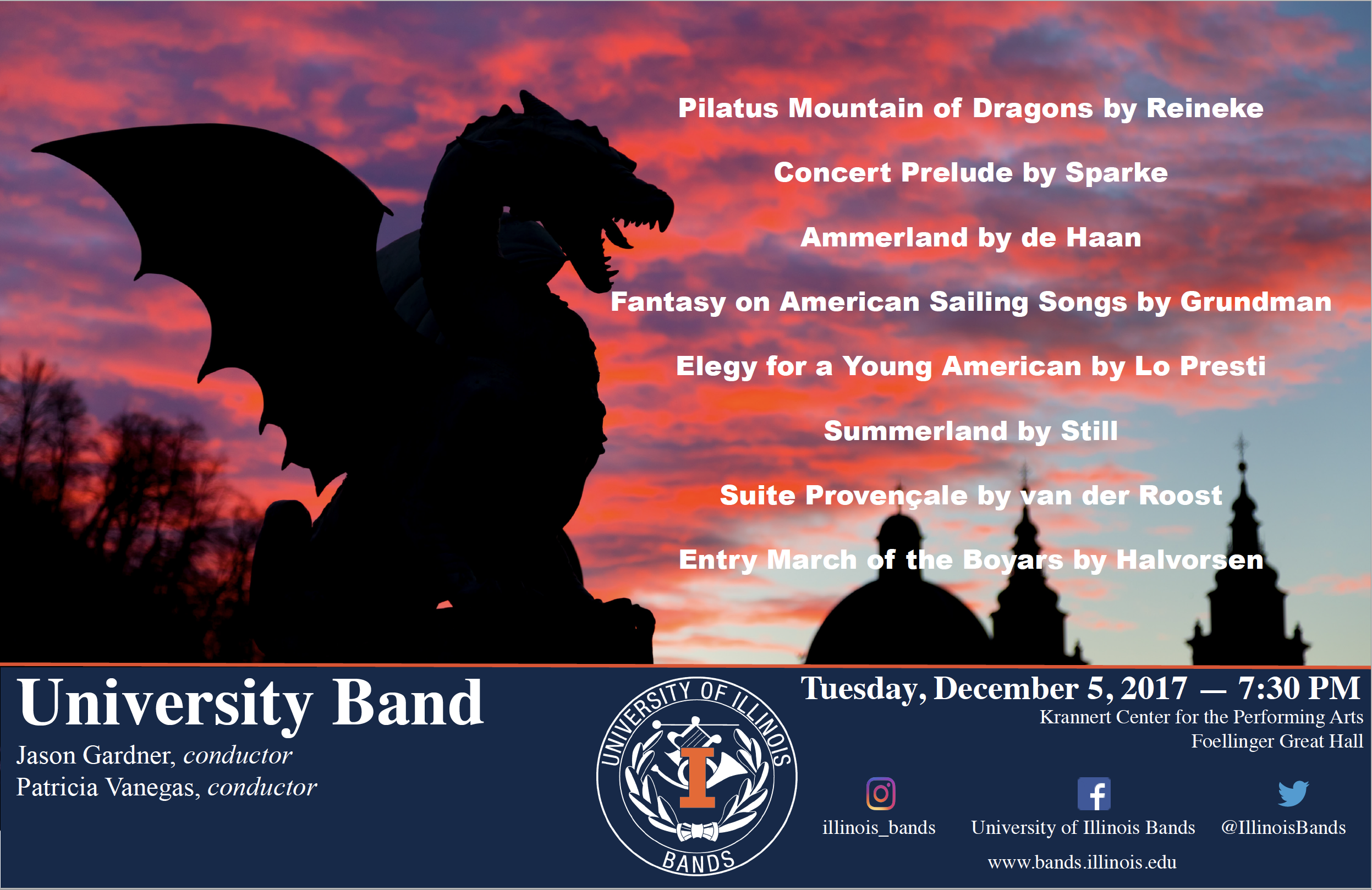 University Band Concert