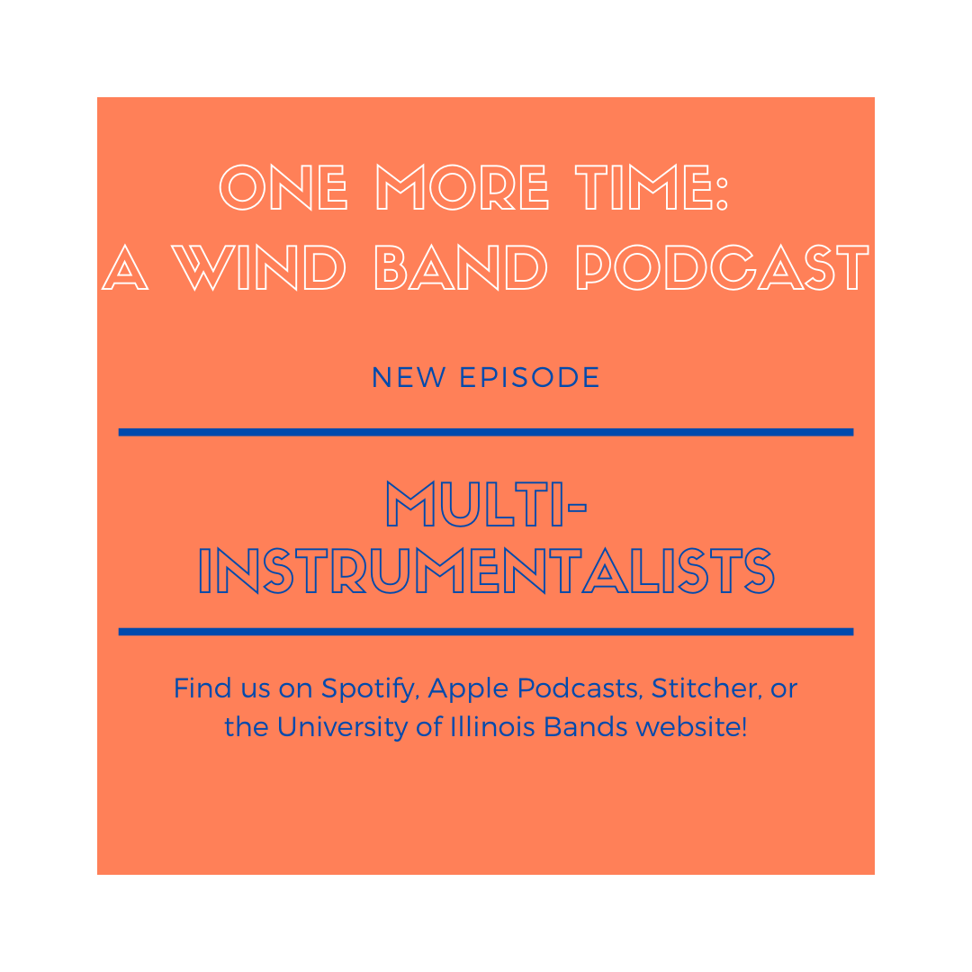 Episode 4.2 - "Multi-Instrumentalists"