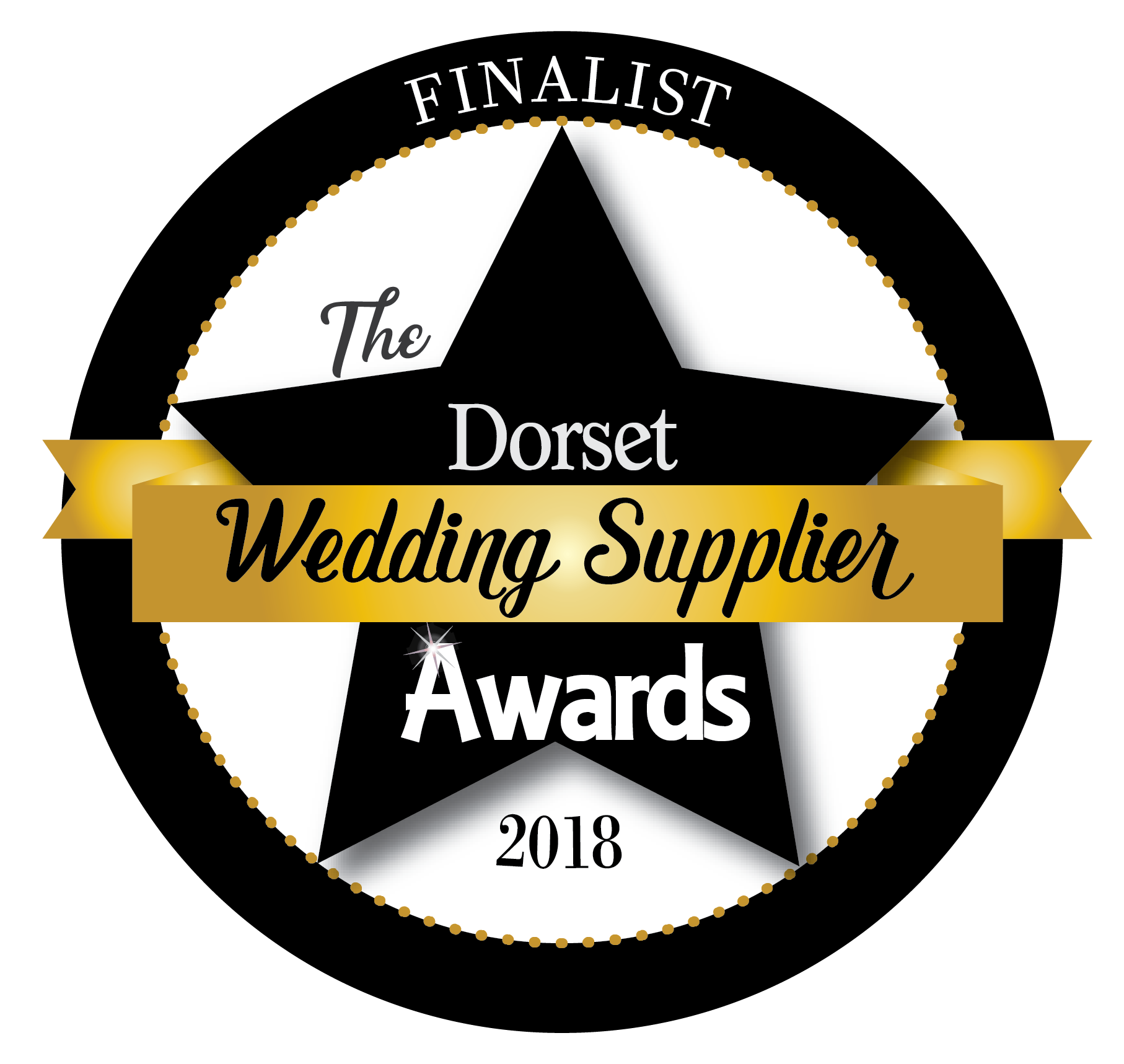 dorset wedding awards 2018 finalist