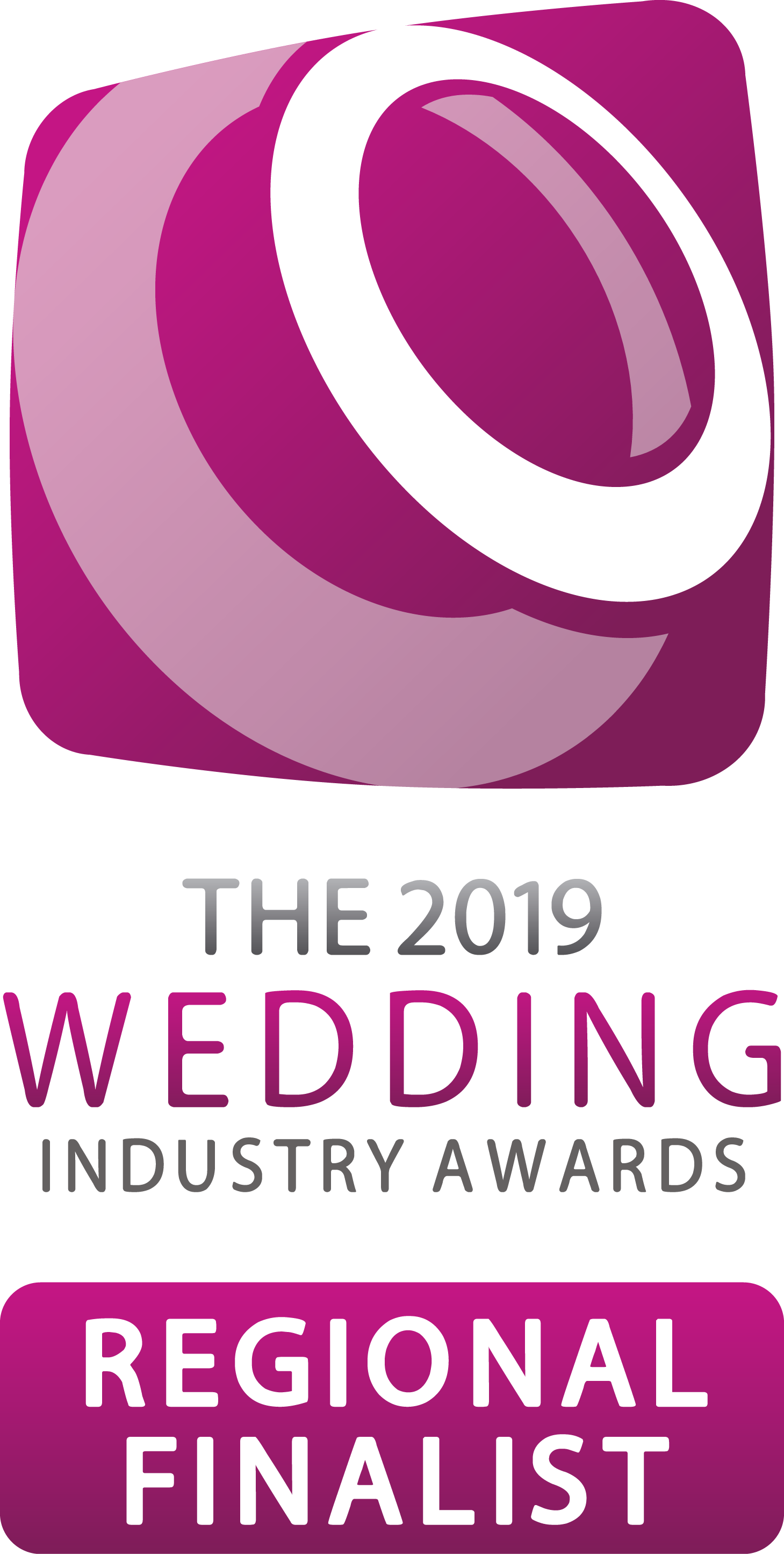 The Wedding Industry Awards 2019 FINALIST