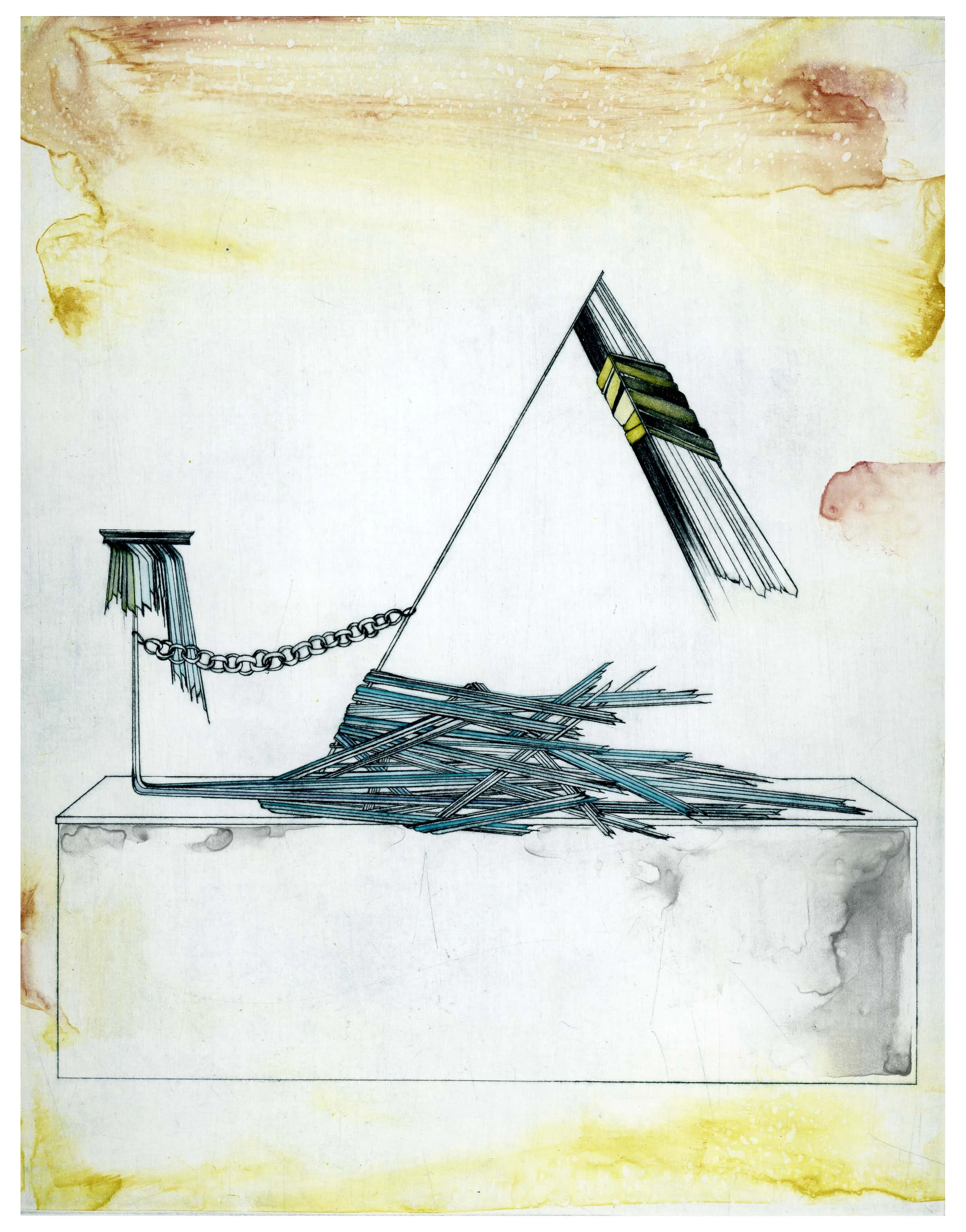 Untitled (Trophy 4)