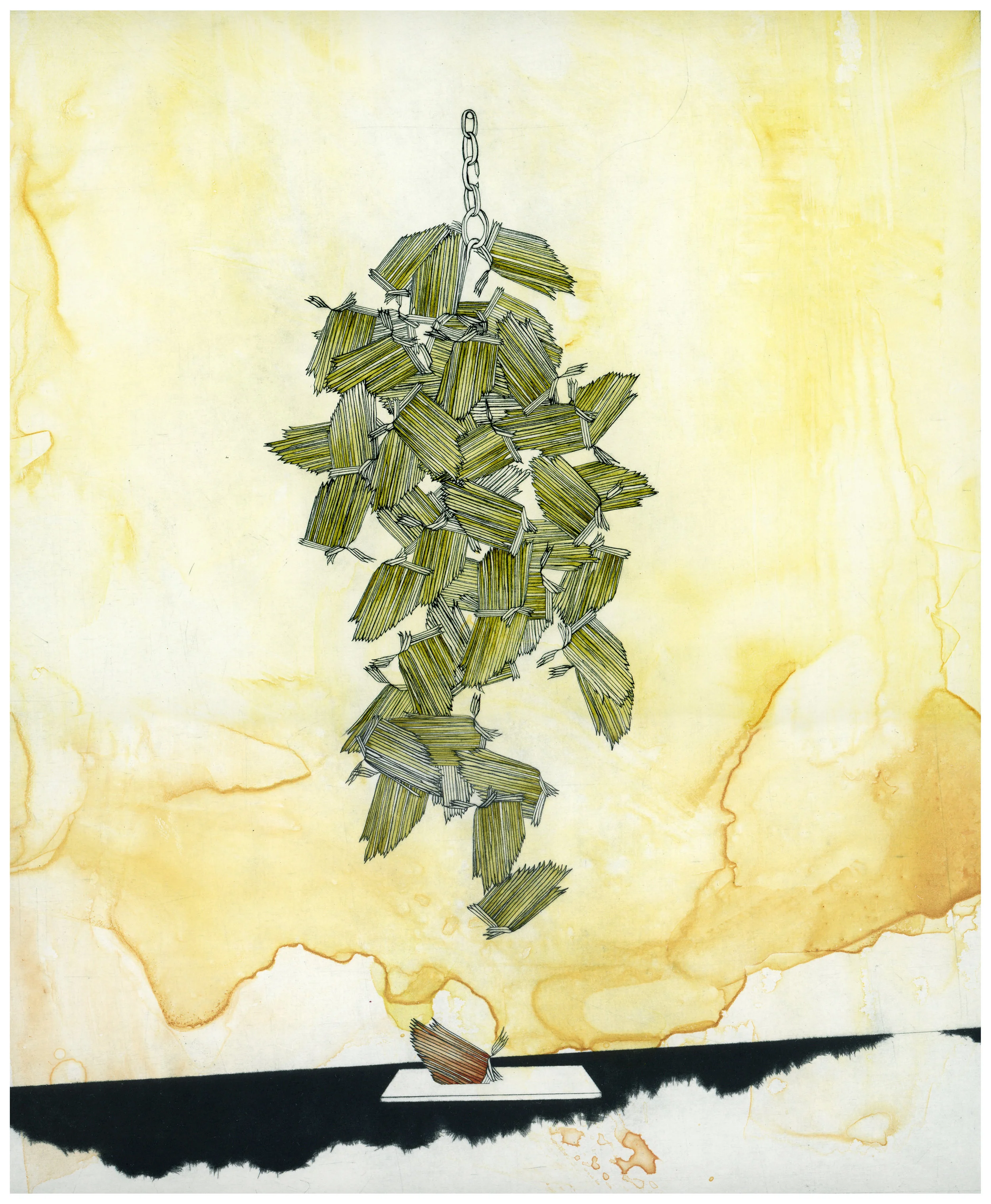 Untitled (Left of Miss 2)