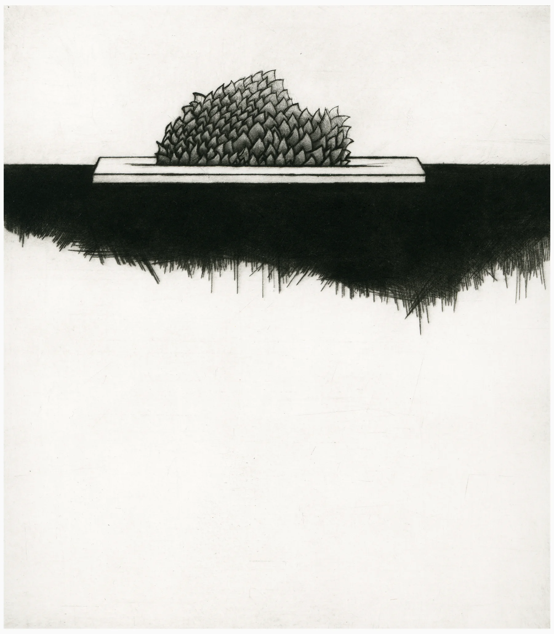 Untitled (Decoy 1)
