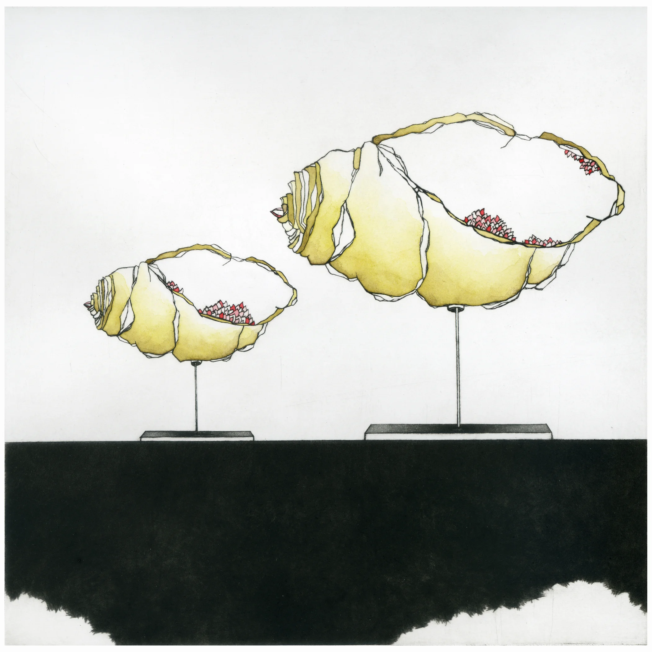 Untitled (Decoy 6)