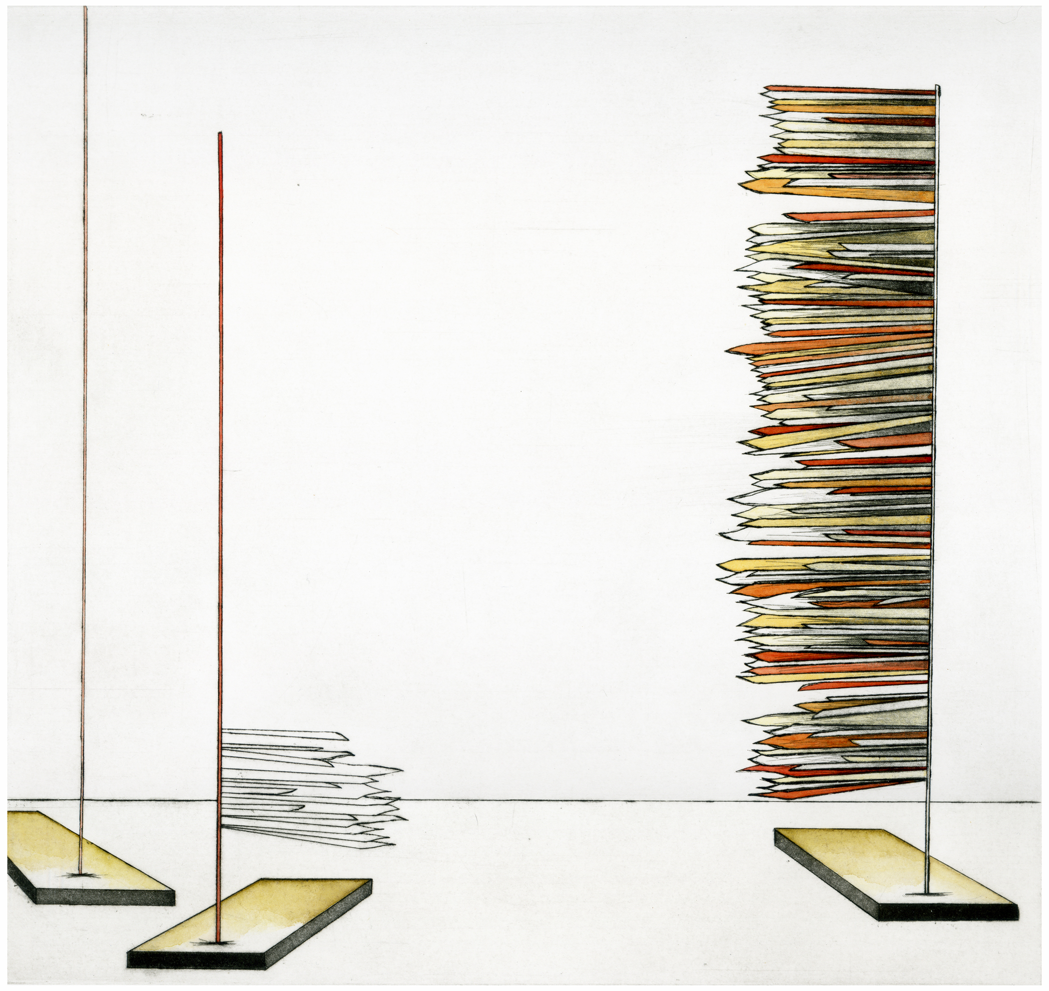 Untitled (Decoy 7)