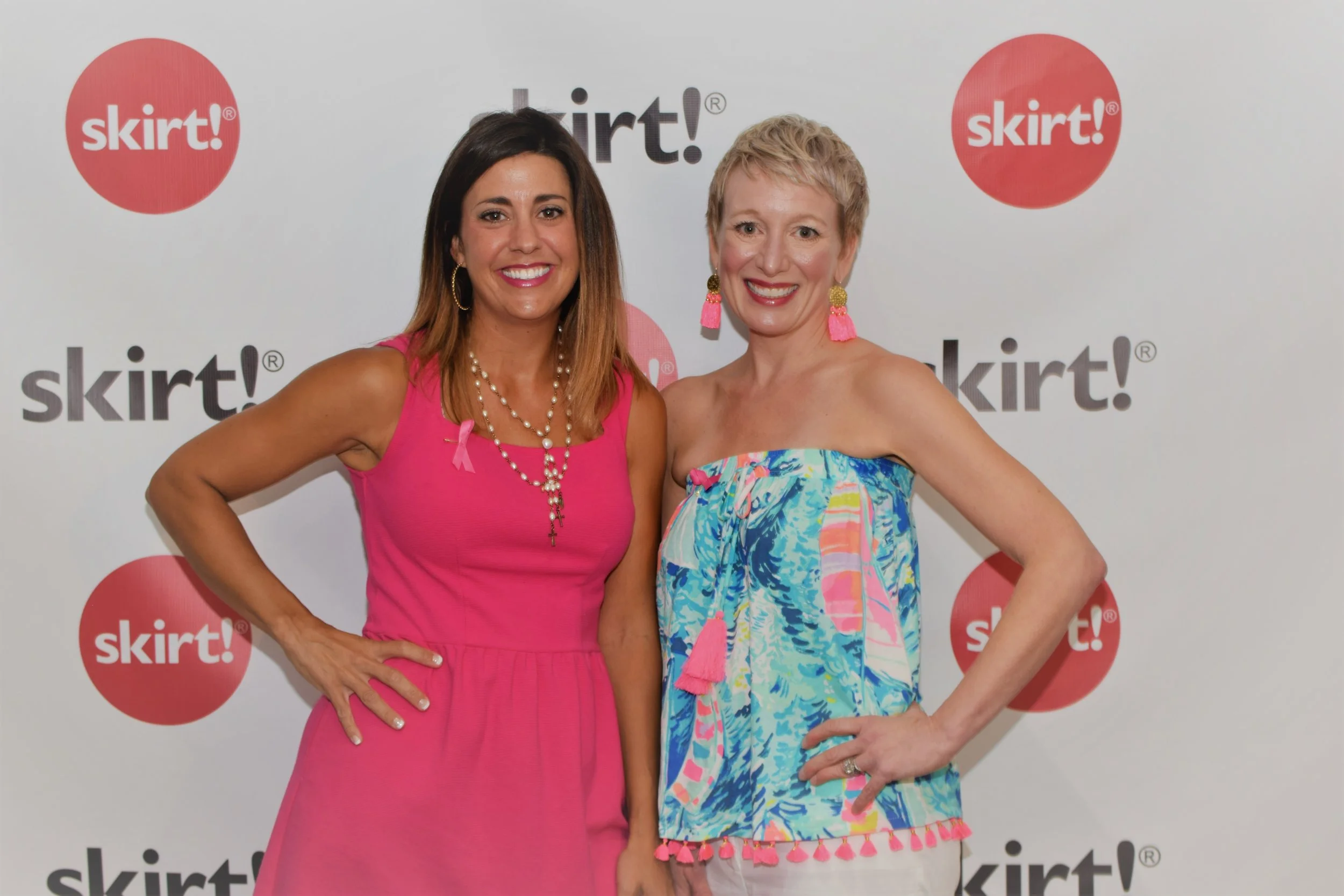 Sk!rt Magazine Girls' Night Out 