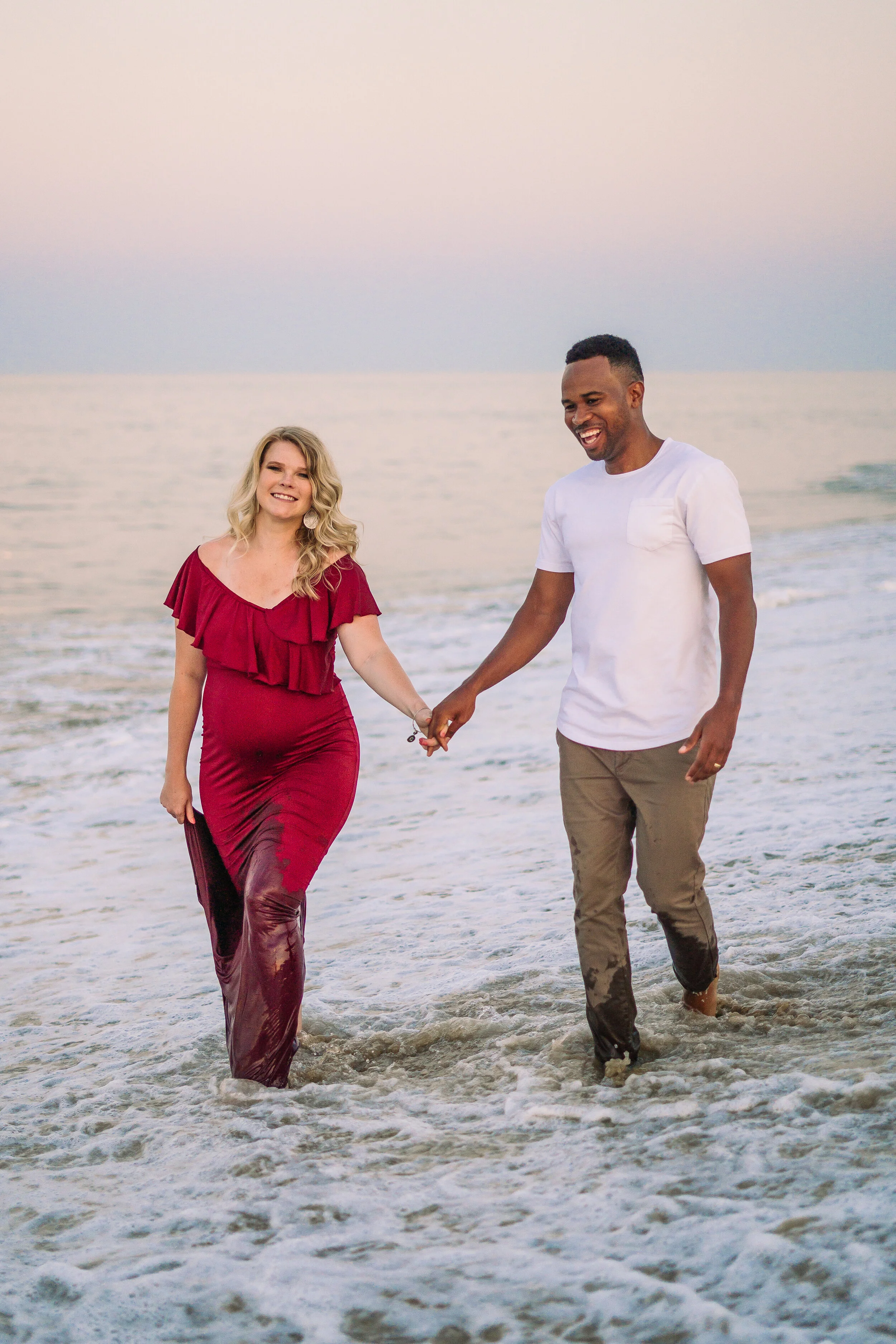 Laura + Harry, Maternity Portraits 