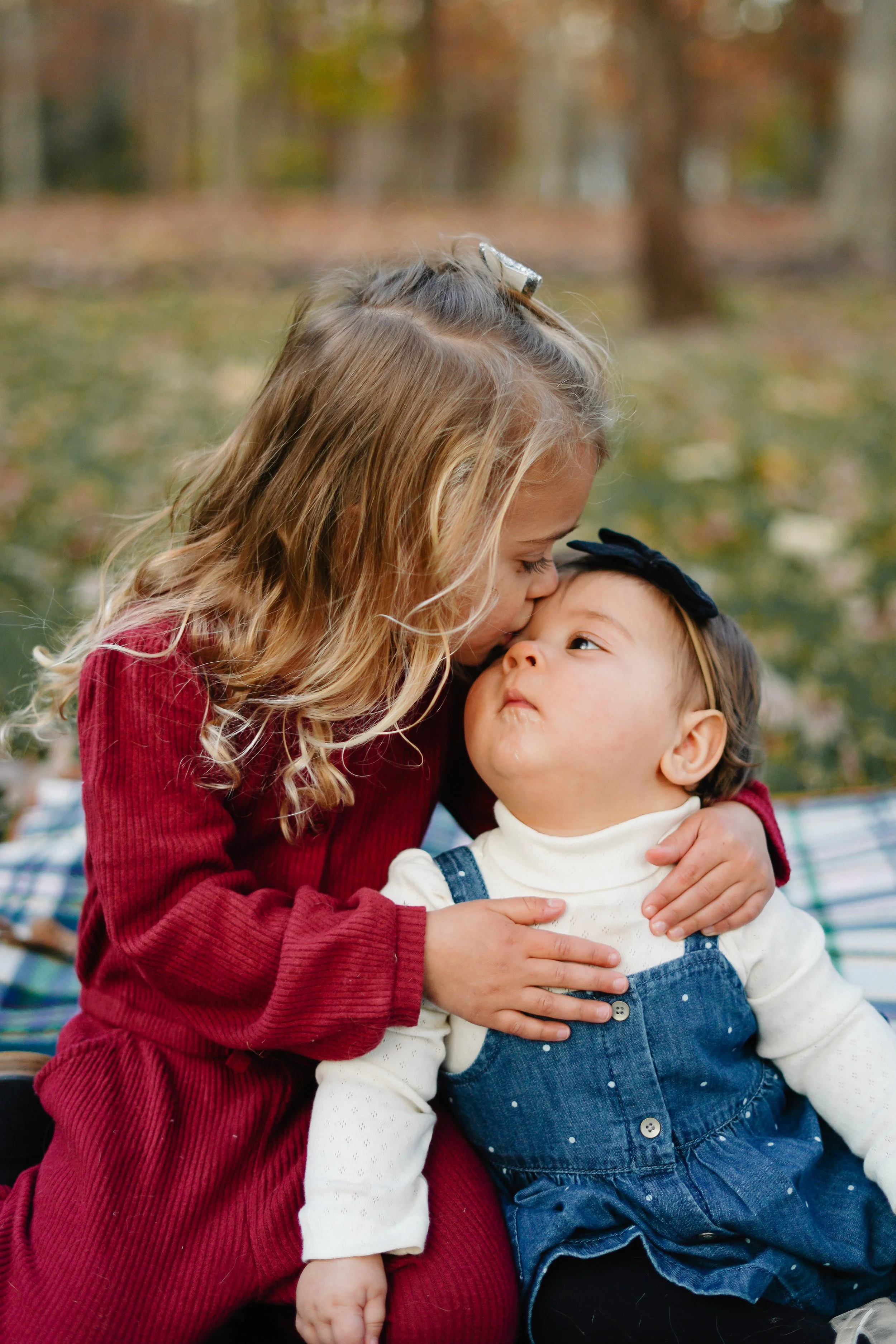 Thacker Family, November 2021 