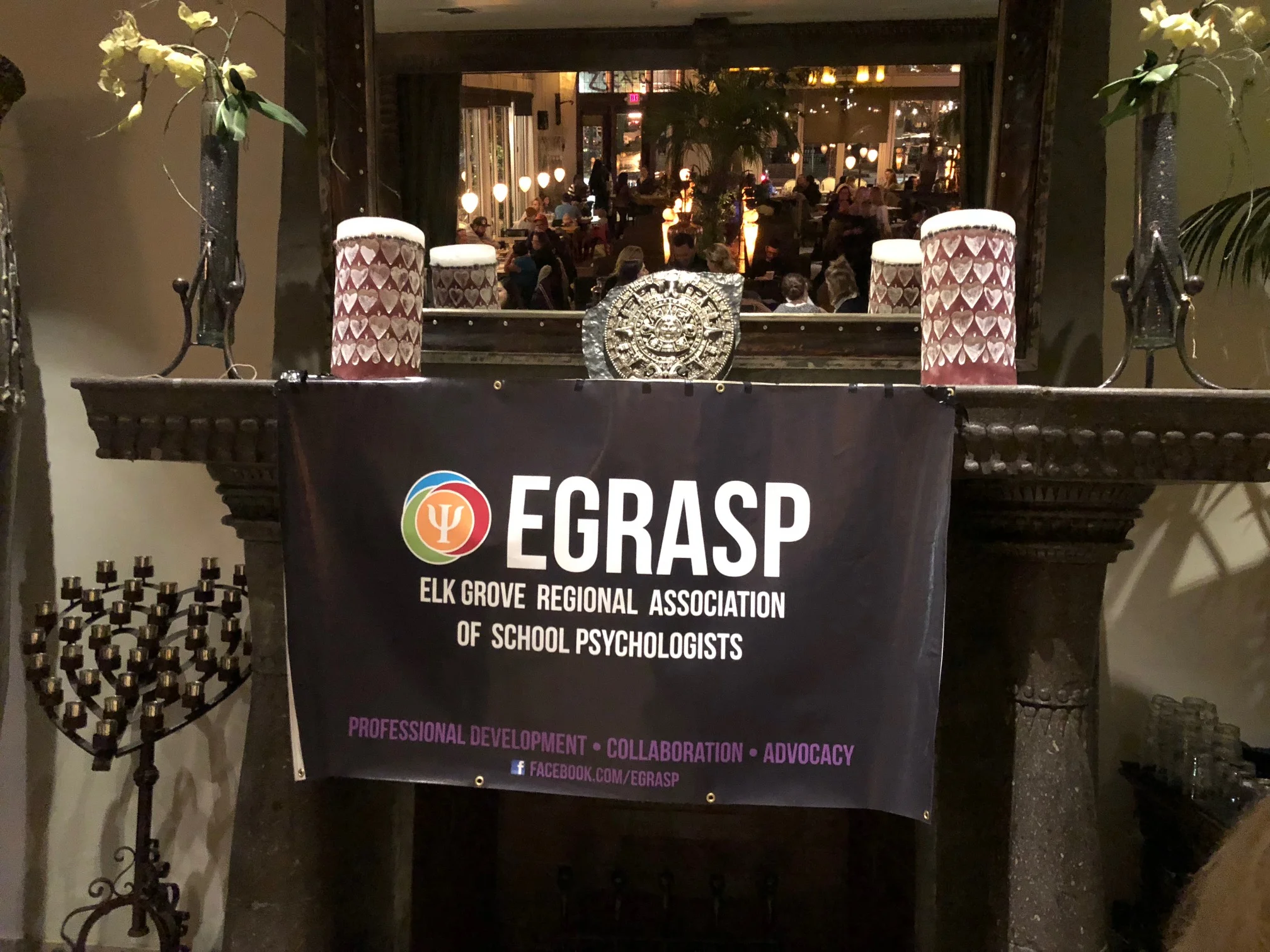 EGRASP Fall Mixer, November 2017