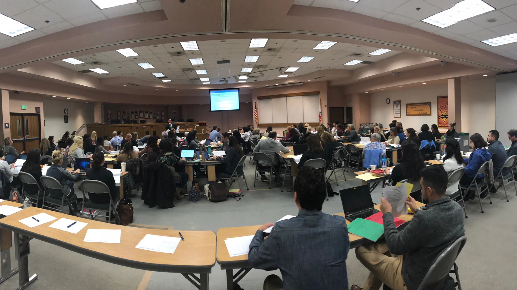 Law and Ethics workshop with Carl Corbin, Dec 2017