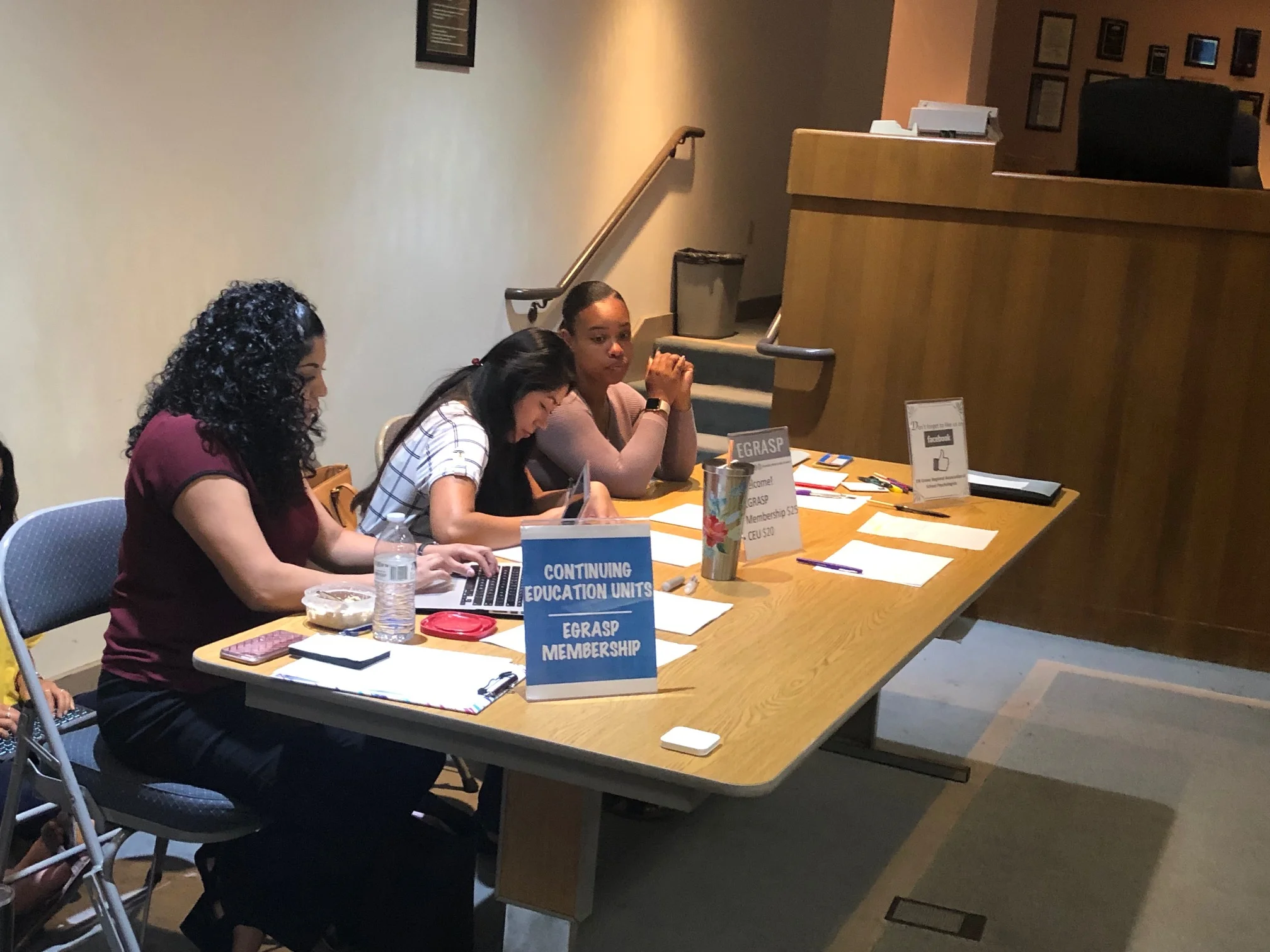 CBT and Solution Focused School Based Counseling with Dr. Melissa Holland, Fall 2019