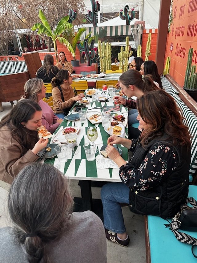  EGRASP Fall Mixer,  2025  