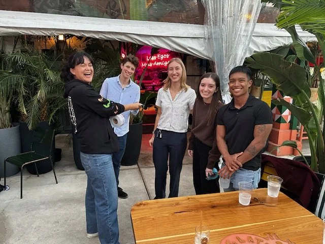  EGRASP Fall Mixer,  2025  