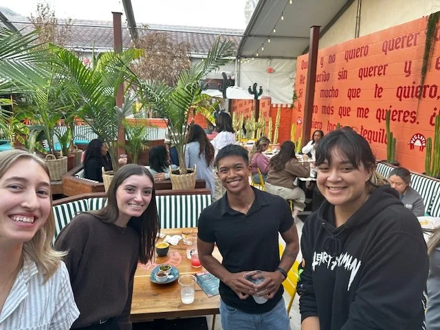  EGRASP Fall Mixer,  2025  