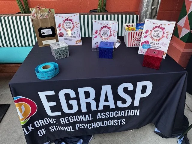  EGRASP Fall Mixer,  2025  