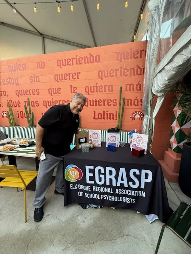  EGRASP Fall Mixer,  2025  