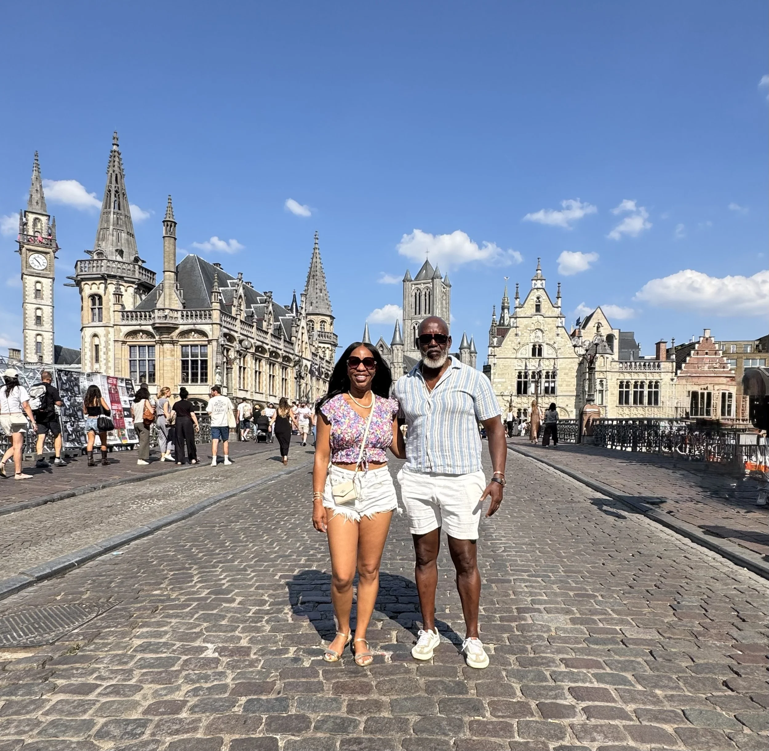 Belgium:  Chocolate, Charm &amp; a Litttle Bit of Magic