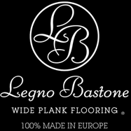 Legno Bastone Logo