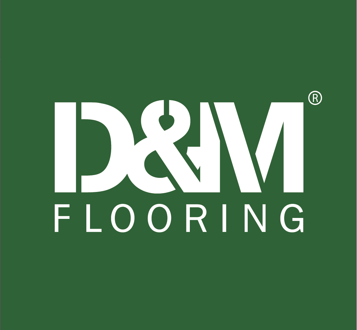 D and M Flooring Logo