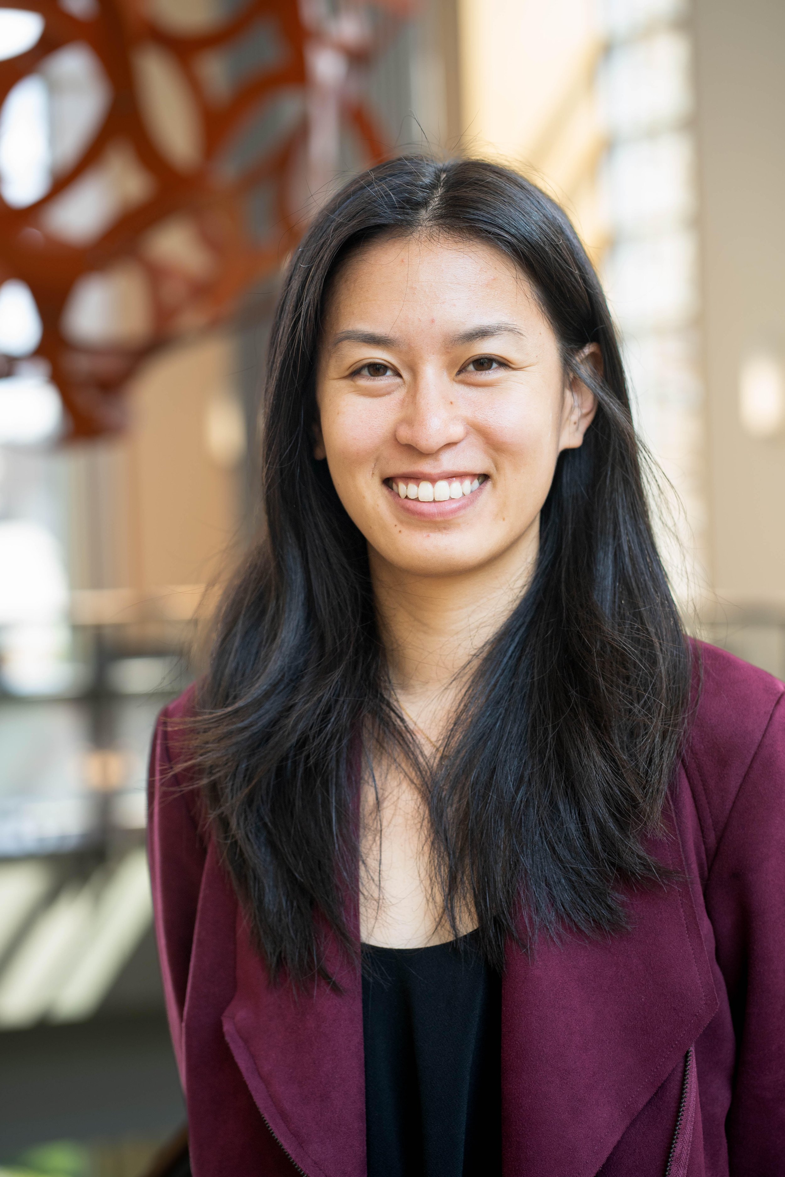 Melissa Wu, Biomedical Engineering