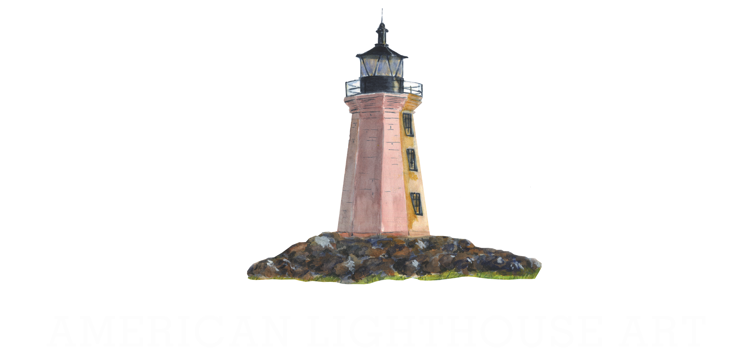 AmericanLighthouseArt.com