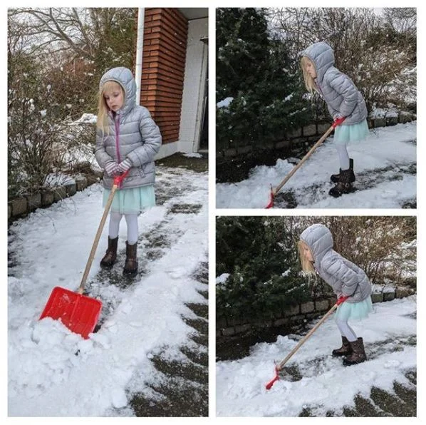 Gravy, robots, and positive news