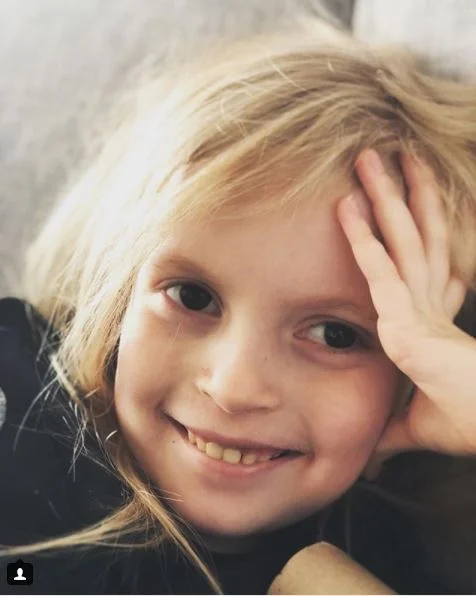 Hi from Linnea - And "Linnea's spring fundraiser" started