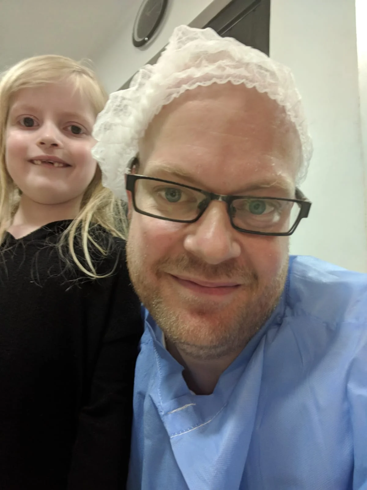 Så mycket att berätta och så lite tid...