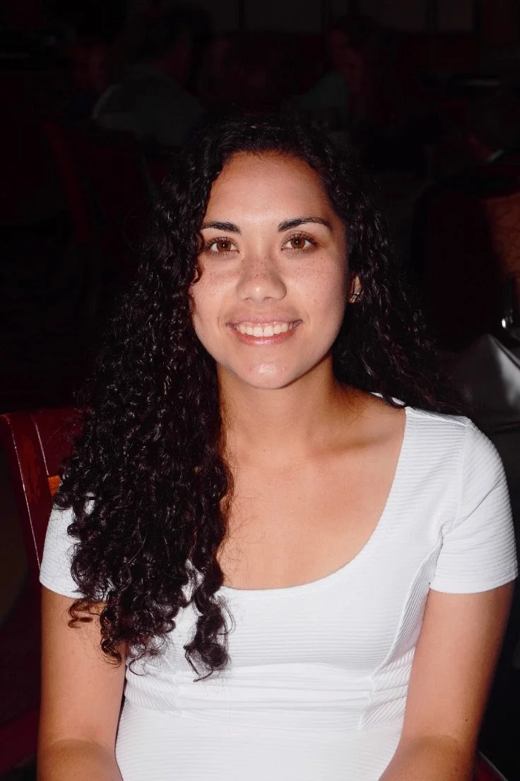 Shawna Richards UCF Intern Fall 2017