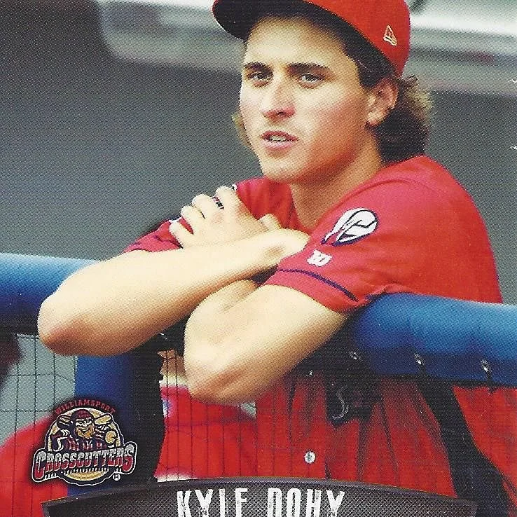 Kyle Dohy