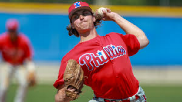 Kyle Dohy - CSUN, Citrus College, Cal Poly Pomona, Philadelphia Phillies