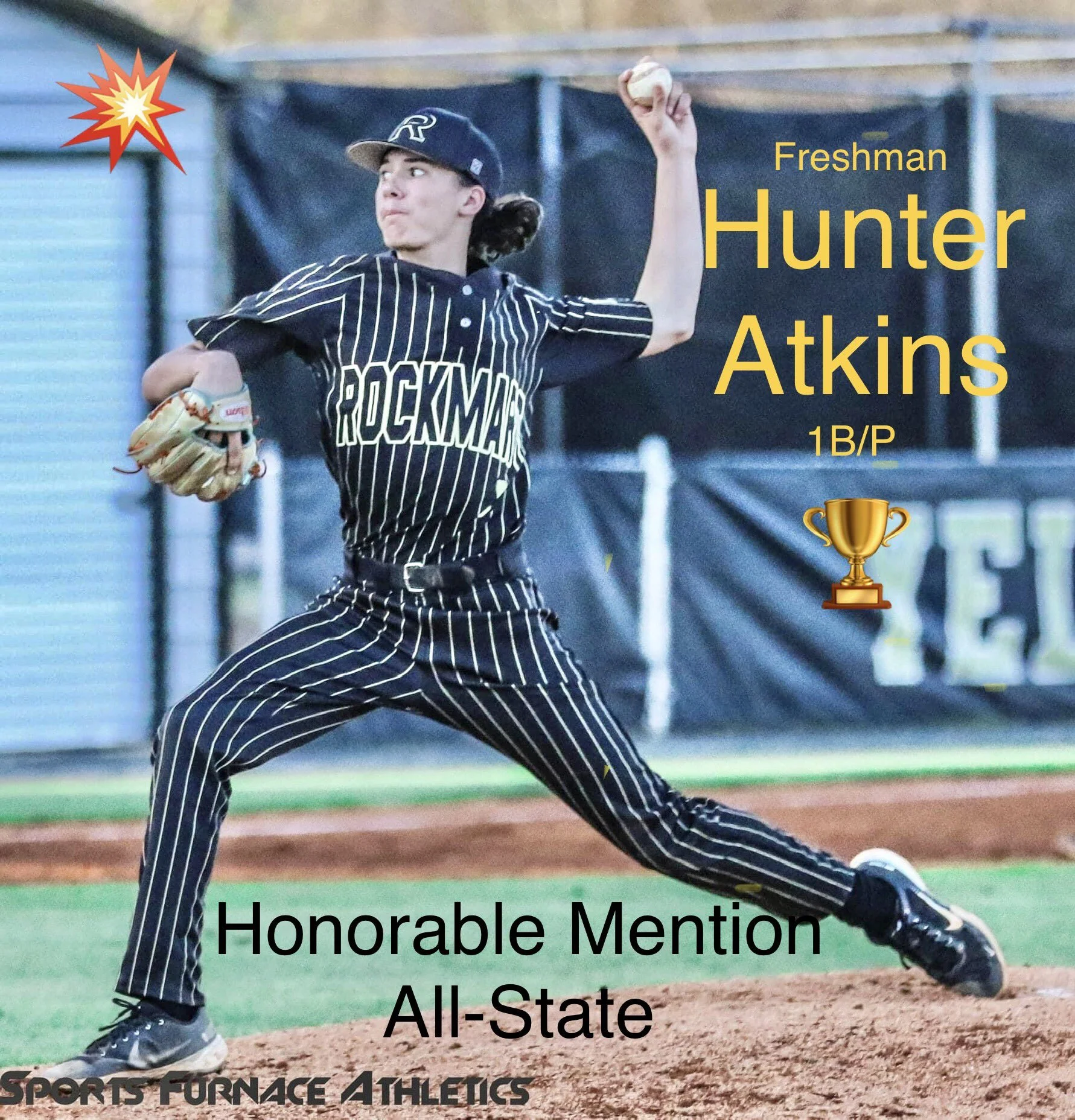 Hunter Atkins
