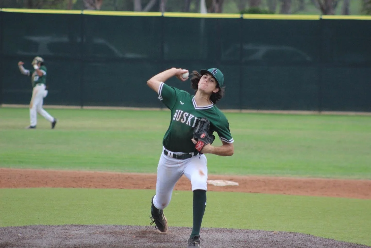Matthew Manzo - 2026 - Arcadia HS - RHP/MIF - Phillies Scout Team (Click here for Video)