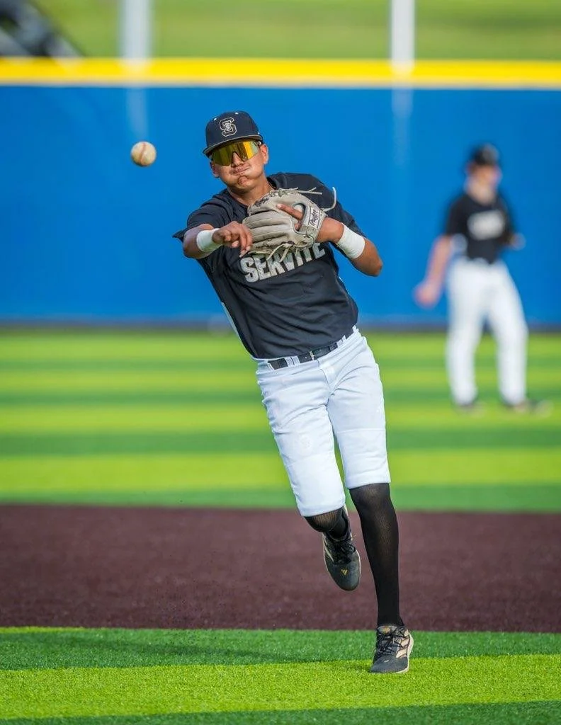 Joshua Flores - 2027 - Servite HS - SS/RHP