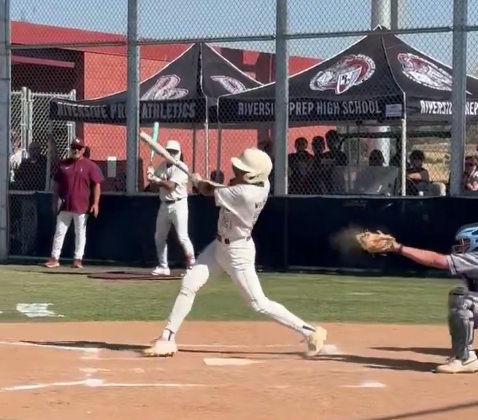 Jake Wilhoit - 2027 - Riverside Prep HS - INF/OF