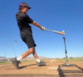 Keagan Kemble - 2029 - Apple Valley HS - 1B/RHP/OF