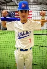 Austin Ruiz - 2027 - Chino Hills HS - RHP/OF