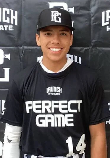 Jacob Hernandez - 2029 - Chino Hills HS - RHP/2B