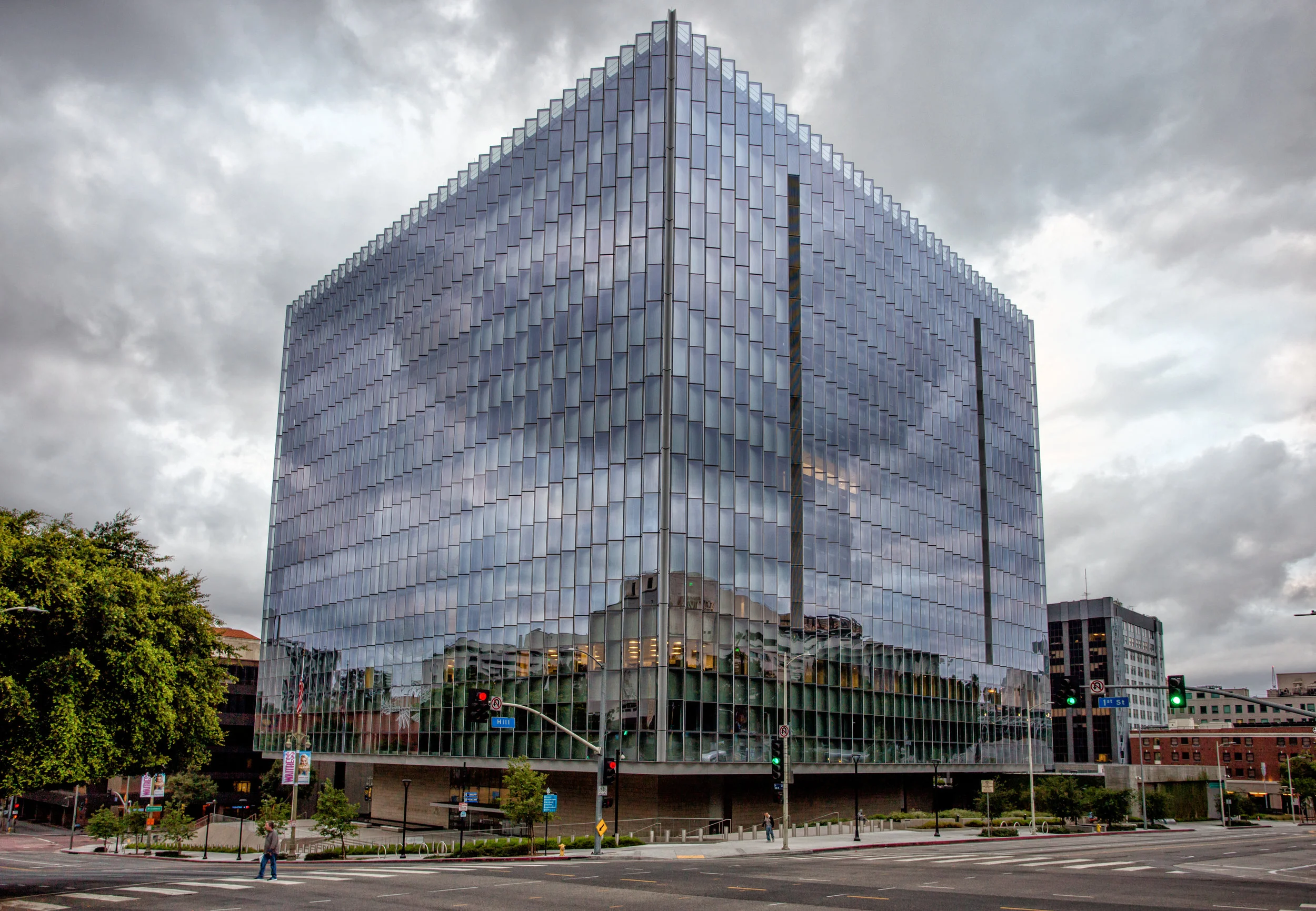 Los Angeles Courthouse