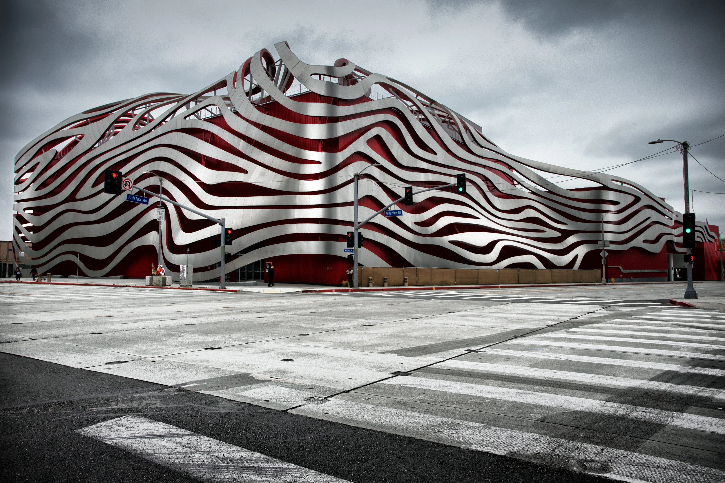 Petersen Automotive Museum
